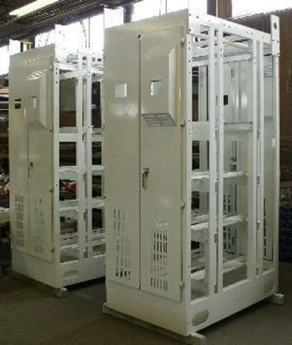 Solid Storage Cabinet